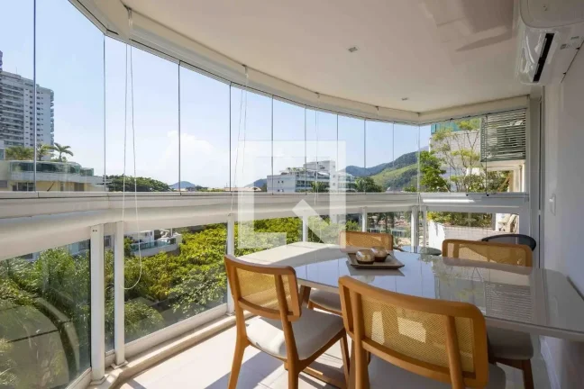 Imagem Apartamento à Venda - Barra da Tijuca, 2 Quartos, 115 m2