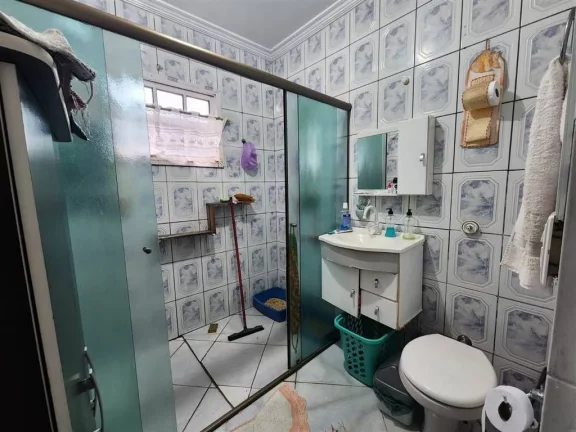 Imagem Casa à Venda em Caiçara, Praia Grande - SP