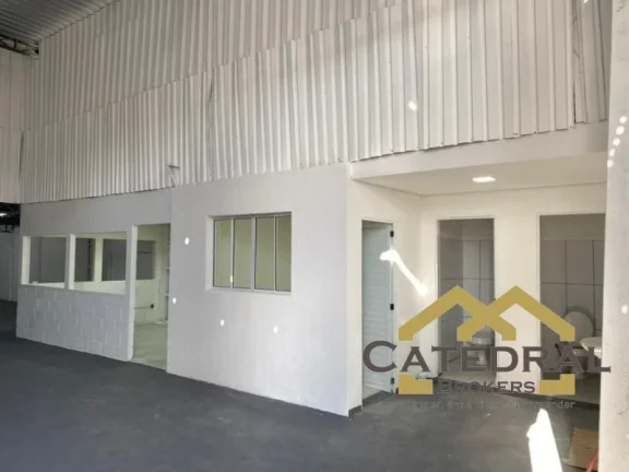 Imagem GALPÃO PARA ALUGAR, 1667 M² POR R$ 40.000,00/MÊS - CENTRO - JUNDIAÍ/SP