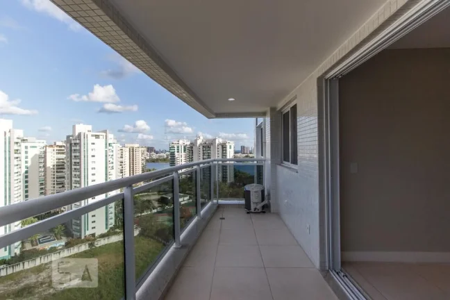 Imagem Apartamento à Venda - Barra da Tijuca, 3 Quartos, 215 m2