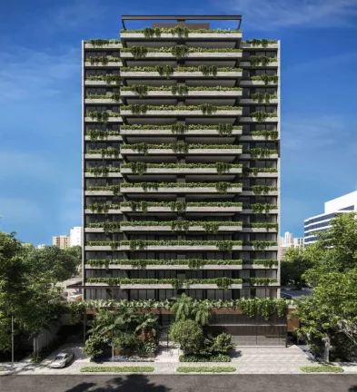 Imagem APARTAMENTO RESIDENCIAL em São Paulo - SP, Brooklin Paulista