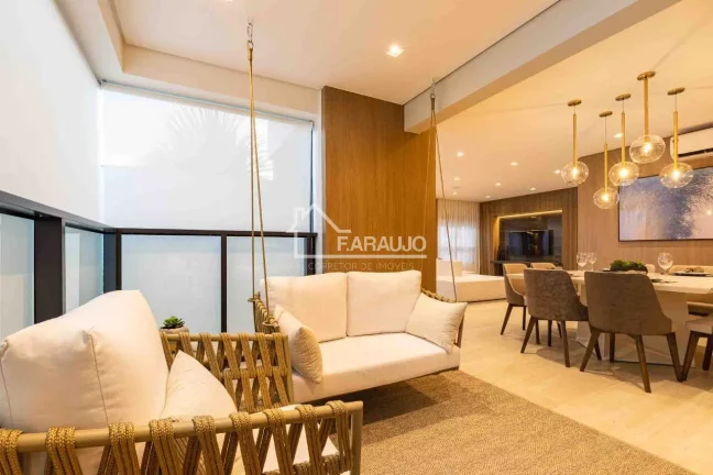 Imagem Apartamento à venda em Jardim Emilia com 192m² 3 suítes, 3 vagas