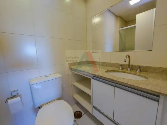 Imagem Apartamento com 2 Quartos para Alugar, 60 m² em Barcelona - São Caetano Do Sul