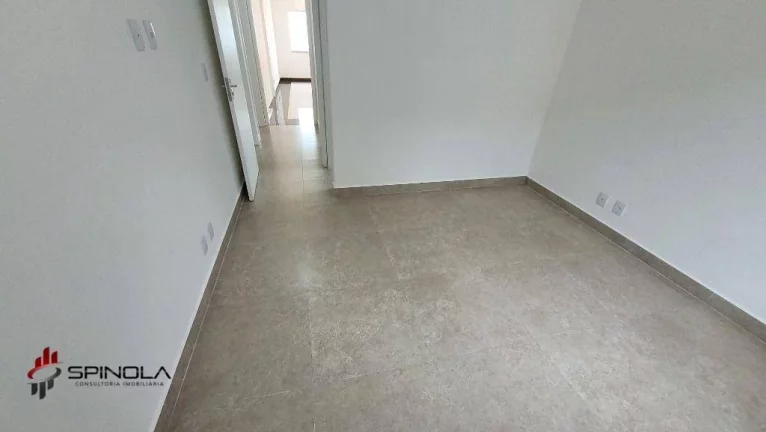 Imagem Casa com 3 dormitórios à venda, 123 m² por R$ 950.000,00 - Jardim Imperador - Praia Grande/SP