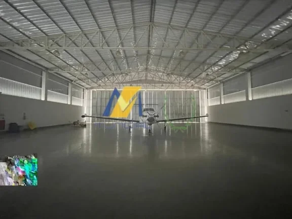 Imagem Vendo Galpão Hangar em Jundiaí - SP