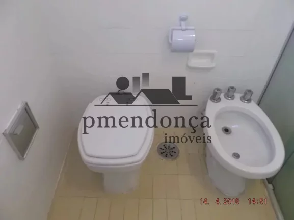 Imagem Apartamento em Higienópolis com 2 quartos e 1 vaga, 96m²
