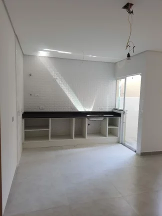 Imagem Apartamento Tipo com 55 m² 2 Dormitórios, 1 Suíte, 1 Banheiro e 1 Vaga!