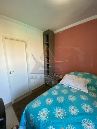 Imagem Apartamento - Ribeirão Preto - Ribeirânia