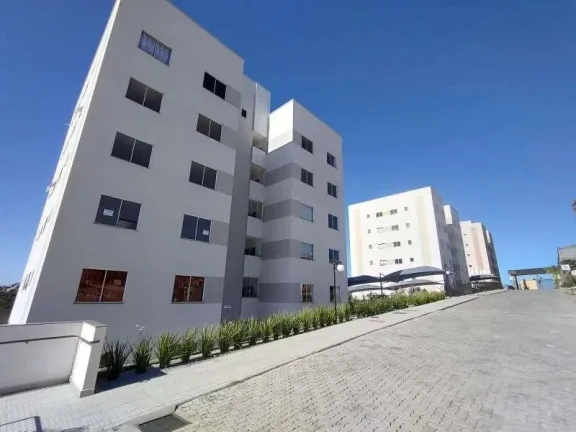 Imagem Apartamento à venda, no Residencial Santa Helena, em Barbacena, Santa Cecília, com 2 quartos, 52m2