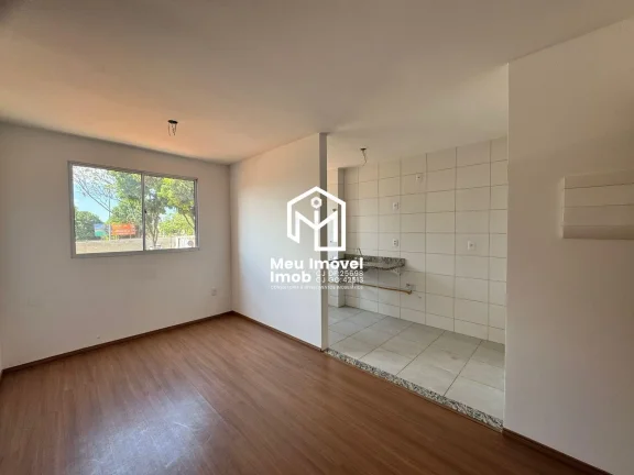 Imagem QUADRA QNM 29 Torres do Campo Ceilândia Sul 2 Quartos 45m² 1Vaga Lazer