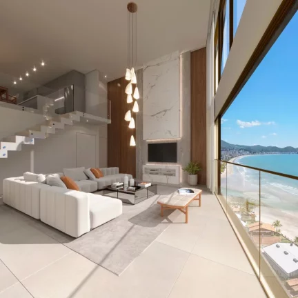Imagem APARTAMENTO RESIDENCIAL em Porto Belo - SC, Perequê