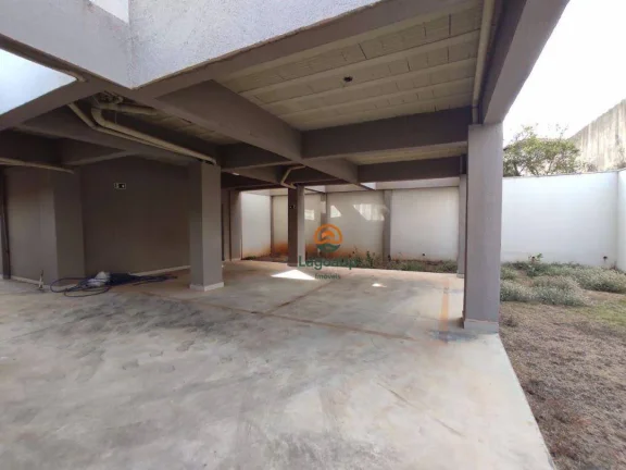 Imagem Apartamento com 2 dormitórios à venda, 60 m² por R$ 389.000,00 - Residencial Visão - Lagoa Santa/MG