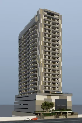 Imagem Imperdível oportunidade: Apartamento de luxo à venda com 3 quartos e 3 suítes no Canto do Forte, Praia Grande-SP!