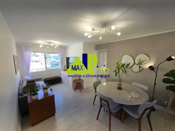 Imagem APARTAMENTO 63M²/02 DORMITÓRIOS /SACADA/01LAVABO/01 VAGA COBERTA