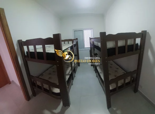 Imagem APARTAMENTO À VENDA COM 2 DORMITÓRIOS NA PRAIA DO PEREQUE-AÇÚ EM UBATUBA-SP