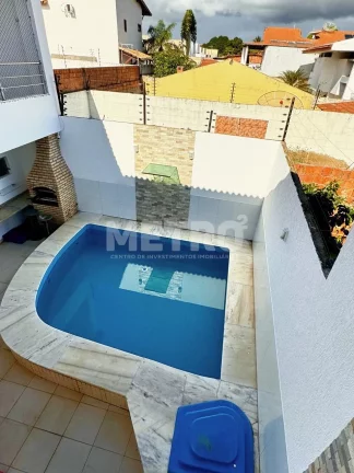 Imagem Casa com 4 dormitórios para locação, Caminho do Sol, PETROLINA - PE