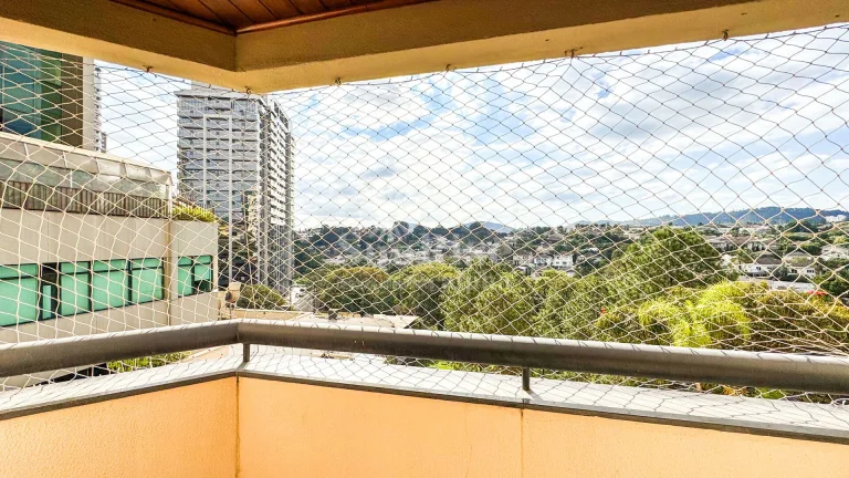 Imagem Apartamento para alugar Alphaville com 3 quartos e 2 vagas | 83m² - R$4.250 | 18 do Forte - Barueri/SP