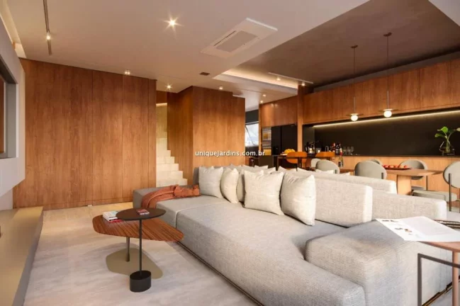 Apartamento para alugar Vila Madalena São Paulo