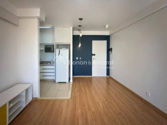 Imagem Apartamento para locação no Cambuí em Campinas/SP. Imóvel moderno e funcional, ideal para quem b...