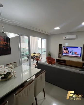 Imagem APARTAMENTO FRENTE MAR DA PRAIA DO MORRO / GUARAPARI - ES