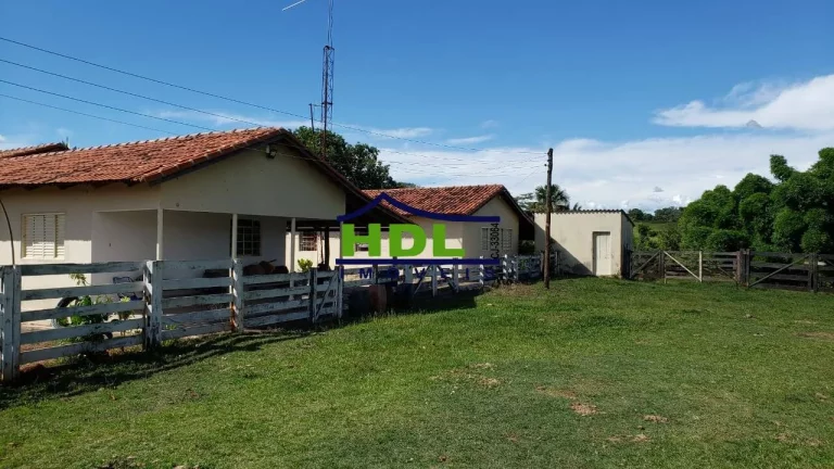 Imagem Fazenda com 351 Alqs dupla Aptidão em Piranhas/GO