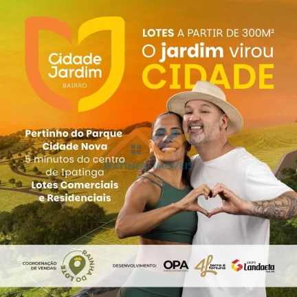 Imagem Lotes com financiamento próprio