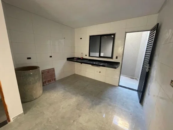 Imagem Casa à Venda em Aviação, Praia Grande - SP