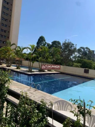Imagem Apartamento com 2 quartos à venda, 50 m² por R$ 370.000 - Portal dos Gramados - Guarulhos/SP