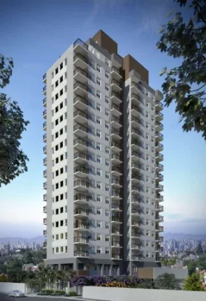 Apartamento com 1 Quarto à Venda, 40 m² em Perdizes - São Paulo