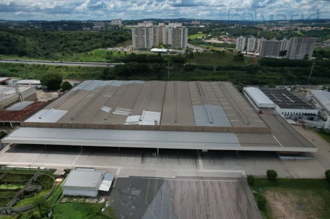 Imagem EXCELENTE GALPÃO LOGÍSTICO (SECO/REFRIG/CONG) PARA VENDA OU LOCAÇÃO - DISTRITO INDUSTRIAL - JUNDIAÍ SP
