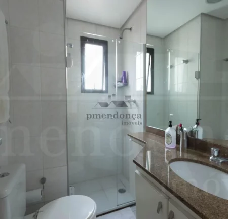 Imagem Apartamento em Perdizes com 166m², 4 quartos( 2 suI­tes) e 3 vagas