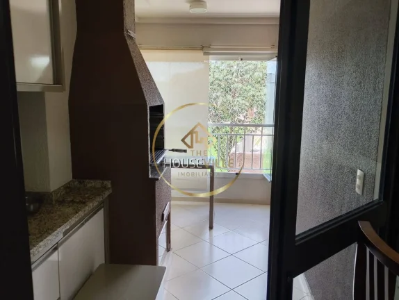 Imagem Apartamento, 2 dormitórios (1 suíte), Edf. Pontal da Serra, Urbanova, Sjc.