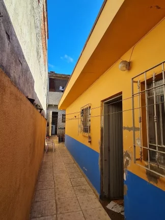 Imagem Casa com 2 dormitórios à venda, 150 m² por R$ 395.000,00 - Jardim Vera Cruz - São Paulo/SP