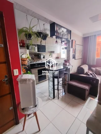 Imagem Apartamento em Condomínio Belle Luna - Valparaíso de Goiás