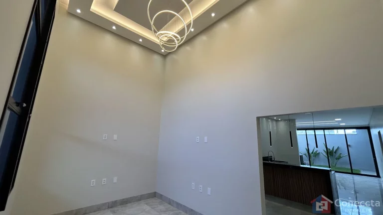 Imagem Casa à Venda em Patos de Minas - 3 Quartos, Suíte com Closet e Área Gourmet
