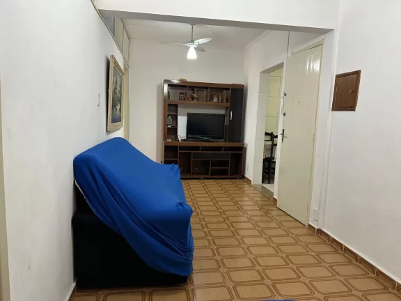 Imagem APARTAMENTO CANTO DO FORTE PRAIA GRANDE VENDA PORTEIRA FECHADA