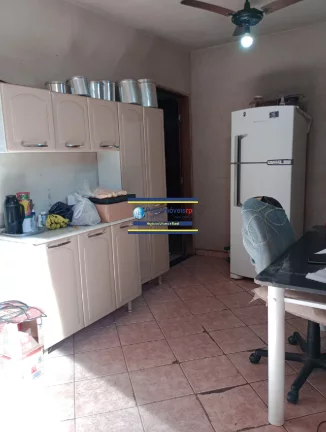 Imagem Casa R$ 230.000 bairro Jardim Piratininga, 2 quartos, 2 vagas cobertas, amplo quintal no fundo, Ribeirão Preto - SP