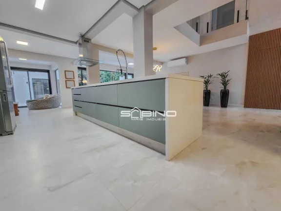 Imagem Casa à venda no Bairro Riviera de São Lourenço, casa com 6 suítes, 375m² de área útil, 6 vagas