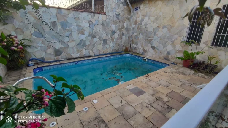 Imagem CASA ISOLADA - BALNEÁRIO FLÓRIDA - PRAIA GRANDE/SP