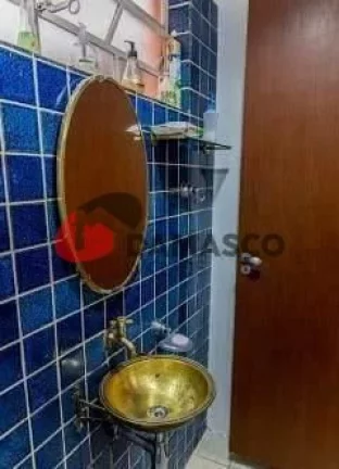 Imagem Sobrado à venda 4 Quartos, 4 Suites, 8 Vagas, Jardim, Santo André - SP