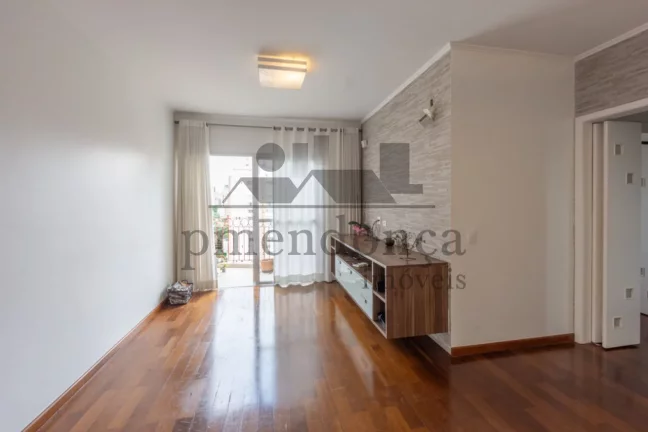 Imagem Apartamento a venda na Pompéia com 2 quartos (1 suíte ) e 2 vagas, 86 m²