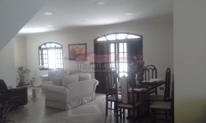 Imagem Casa a venda no condomínio Residencial em Boituva interior de São Paulo