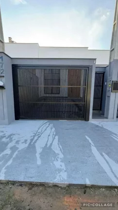 Imagem Geminado com 3 dormitórios sendo1 suíte e 1 vaga - Iririú | Joinville/SC
