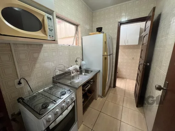 Imagem Rua da Varzinha Apto KO38932 - Apartamento à venda no bairro Centro Histórico - Porto Alegre/RS