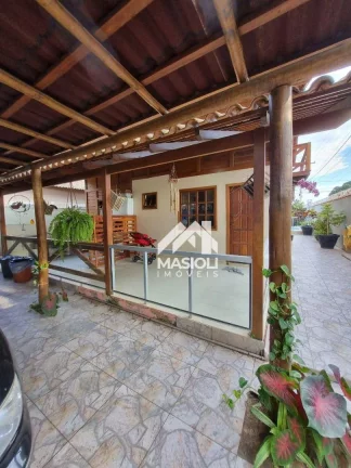 Imagem Casa à venda, 140 m² por R$ 800.000,00 - Balneário Ponta da Fruta - Vila Velha/ES