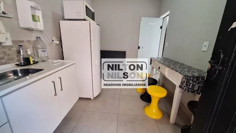Imagem Sala para alugar, 28 m² por R$ 2.500/mês - Nova Campinas - Campinas/SP