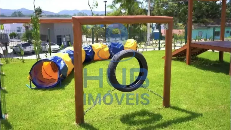 Imagem Terreno com 200m² em condomínio fechado em Itajaí