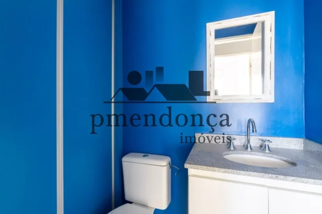 Imagem Apartamento na Vila Ipojuca com 60m², 2 quartos (1 suíte) e 2 vagas.