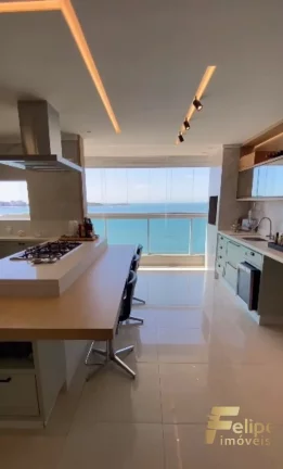Imagem APARTAMENTO FINAMENTE MOBILIADO NA PRAIA DO MORRO / GUARAPARI - ES