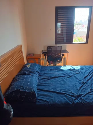 Imagem APARTAMENTO, 65 M² COM 2 DORMITÓRIOS ,01 SUITE, 01 VAGA, PLANALTO, SÃO BERNARNARDO DO CAMPO.
